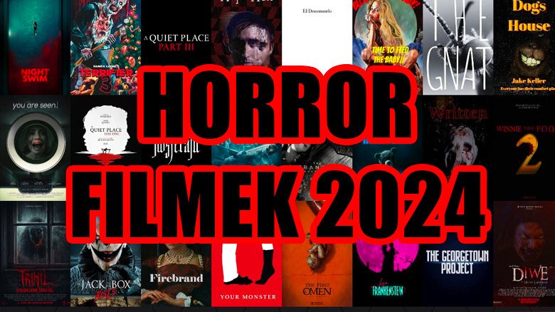 2024 legjobb horror filmjei
